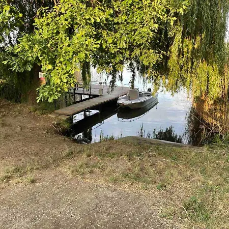 Krisztina 2-3 Apartamento