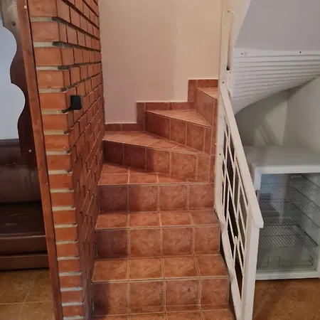 Krisztina 2-3 아파트