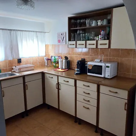Krisztina 2-3 Apartment Szigethalom