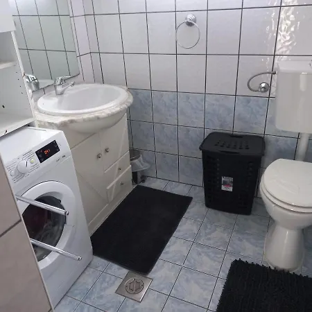 Krisztina 2-3 아파트 Szigethalom