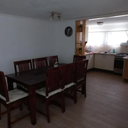 Krisztina 2-3 아파트