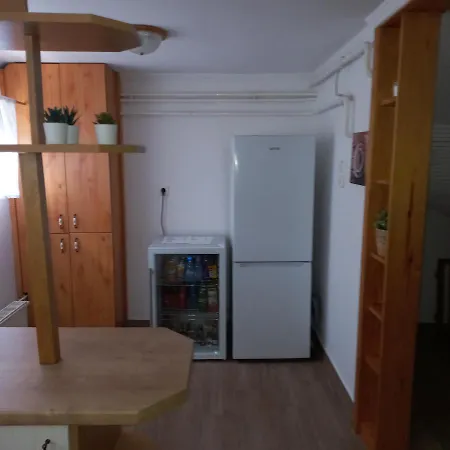 Krisztina 2-3 아파트