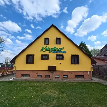 아파트 Krisztina 2-3