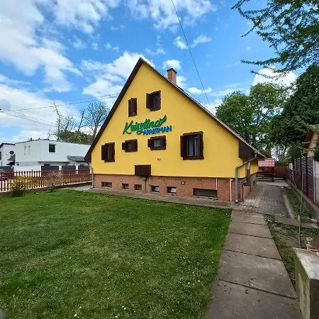 아파트 Krisztina 2-3 Szigethalom