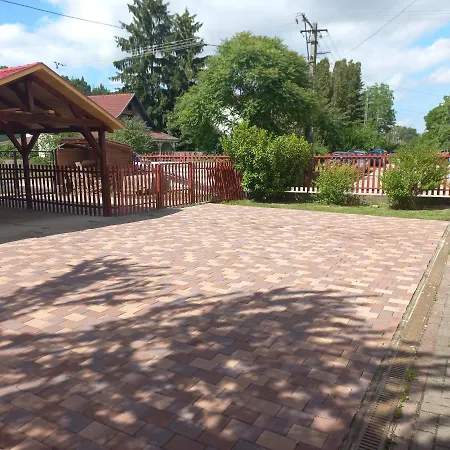 Krisztina 2-3 아파트 Szigethalom