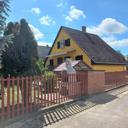 아파트 Krisztina 2-3 Szigethalom