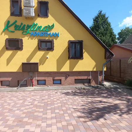 Krisztina 2-3 Szigethalom