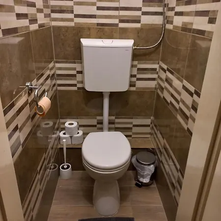 Krisztina 2-3 아파트 Szigethalom