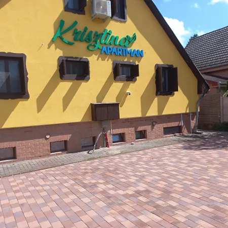 Krisztina 2-3 * Szigethalom