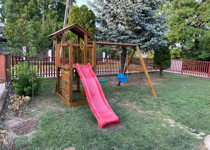 Krisztina 2-3 Apartment Szigethalom