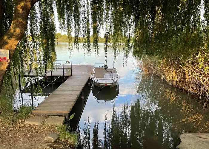 Apartment Krisztina 2-3 Szigethalom