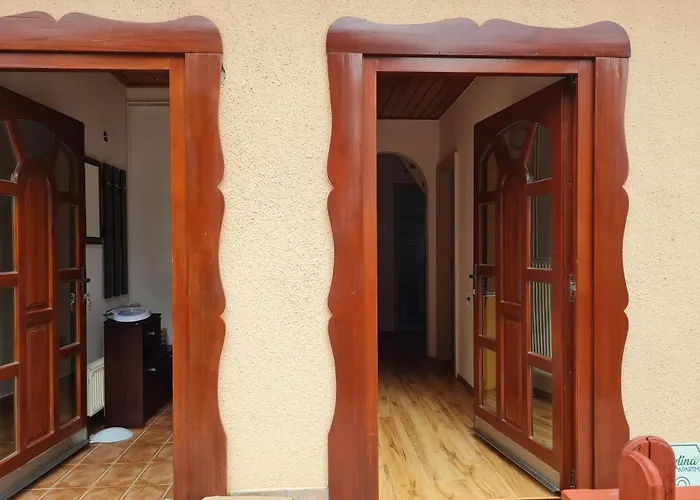 Krisztina 2-3 Apartment