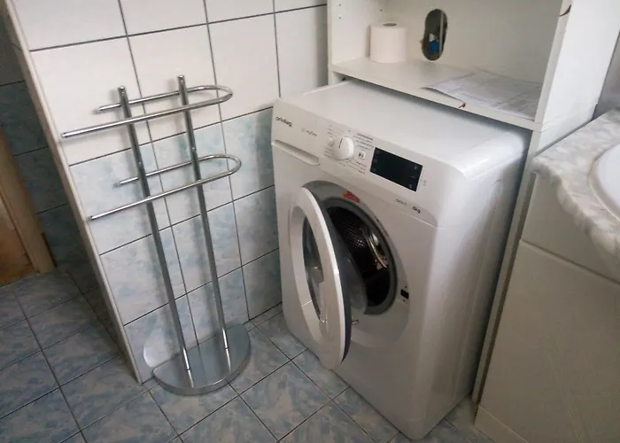 Krisztina 2-3 Apartment