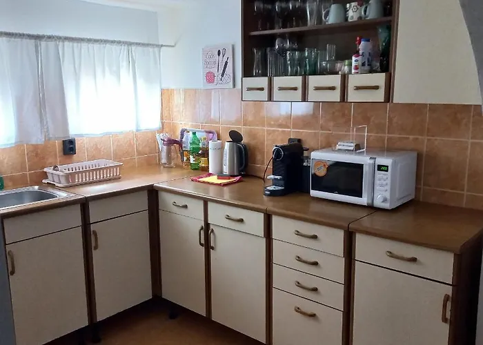 Krisztina 2-3 Apartment Szigethalom