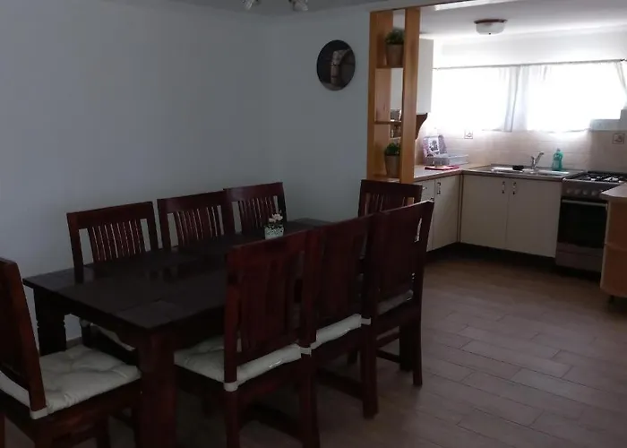 Krisztina 2-3 Apartment