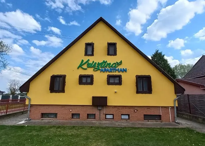 Apartment Krisztina 2-3