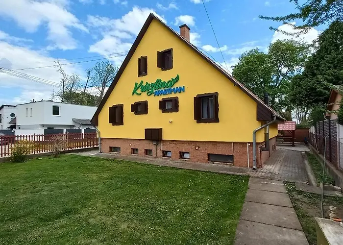 Apartment Krisztina 2-3 Szigethalom