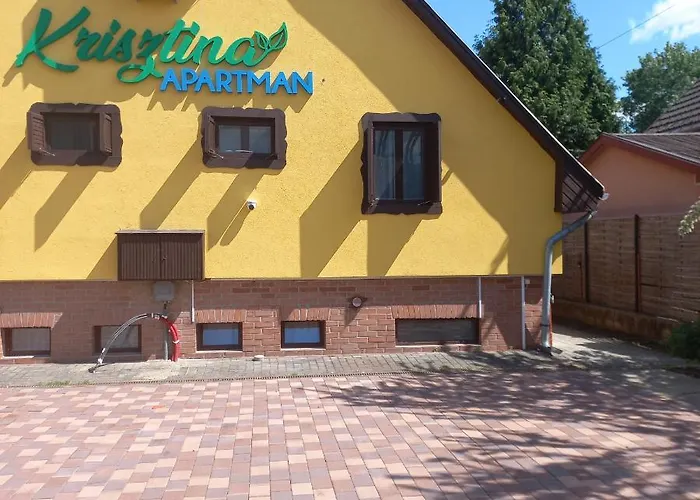 Krisztina 2-3 Szigethalom