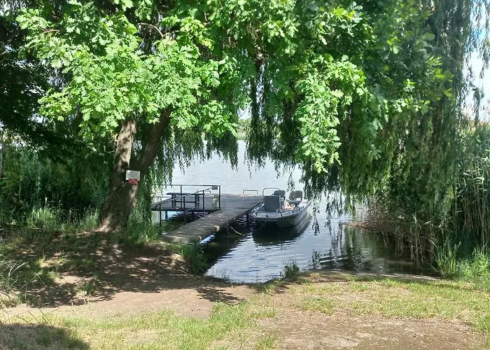 Apartment Krisztina 2-3 Szigethalom