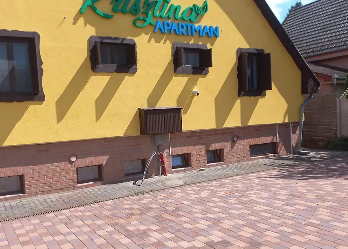 Krisztina 2-3 * Szigethalom